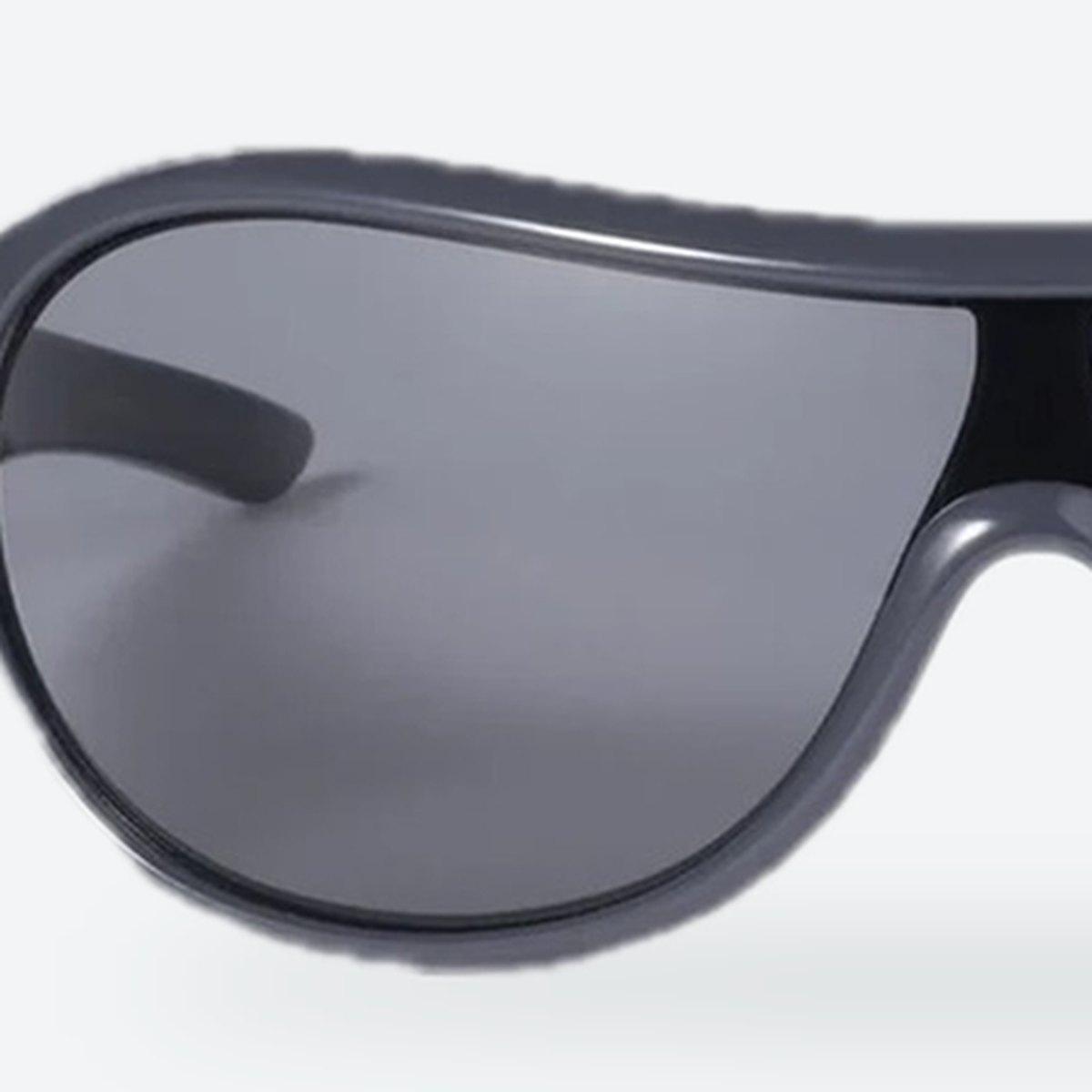 Grey Nylon Sunglasses, photo 2