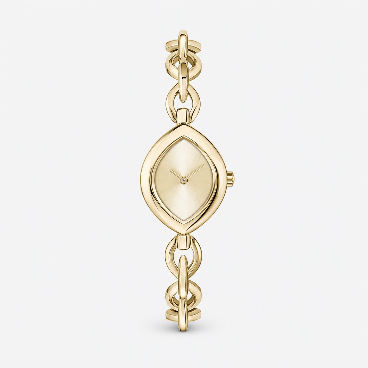 Gold-tone 28mm Watch, photo 1