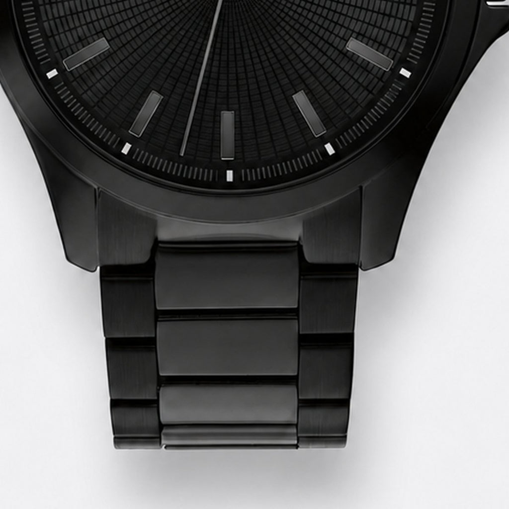 Black Stainless Steel Watch, photo 3