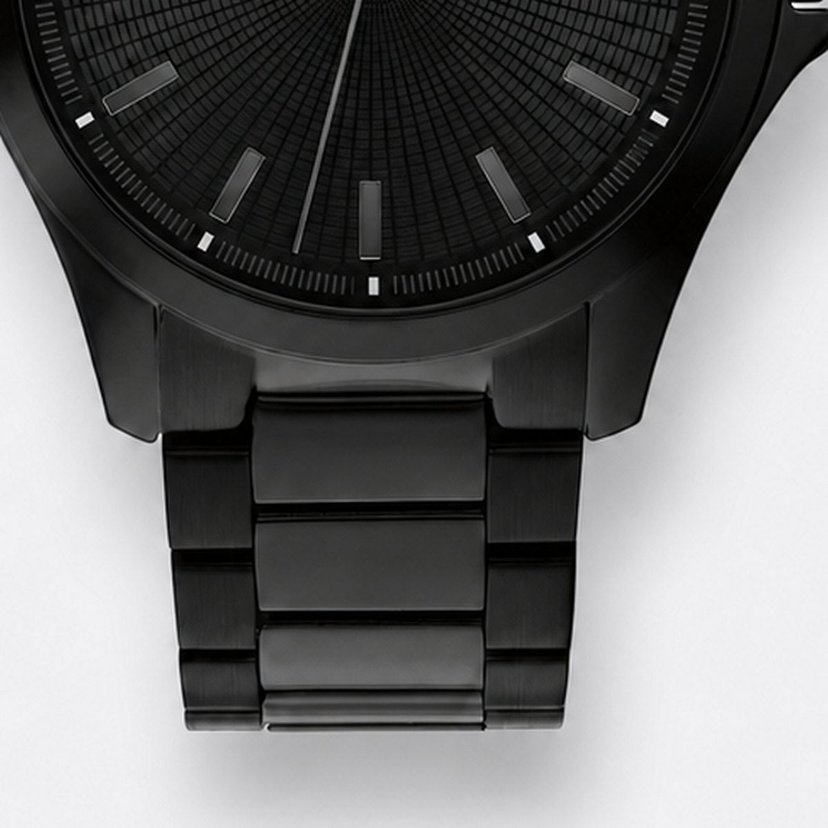 Black Stainless Steel Watch, photo 3