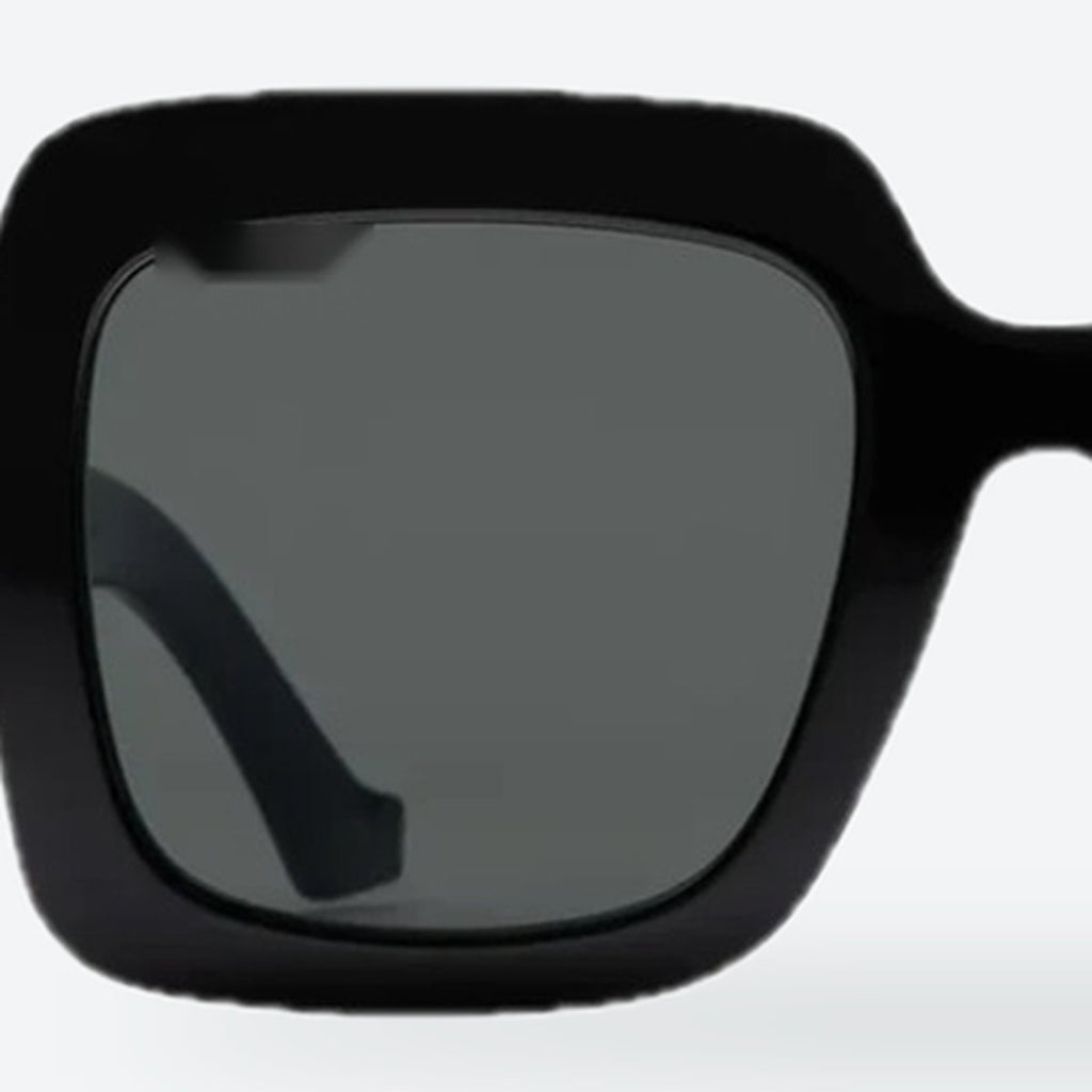 Black Acetate Sunglasses, photo 2