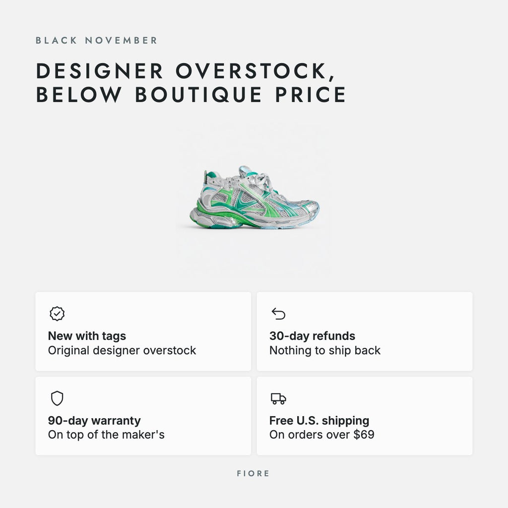 Grey, Green and Blue Layered Sneakers, photo 5