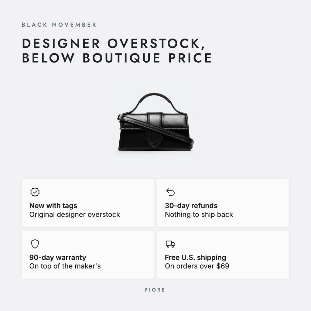 Black Leather Flap Top-Handle Bag, photo 5