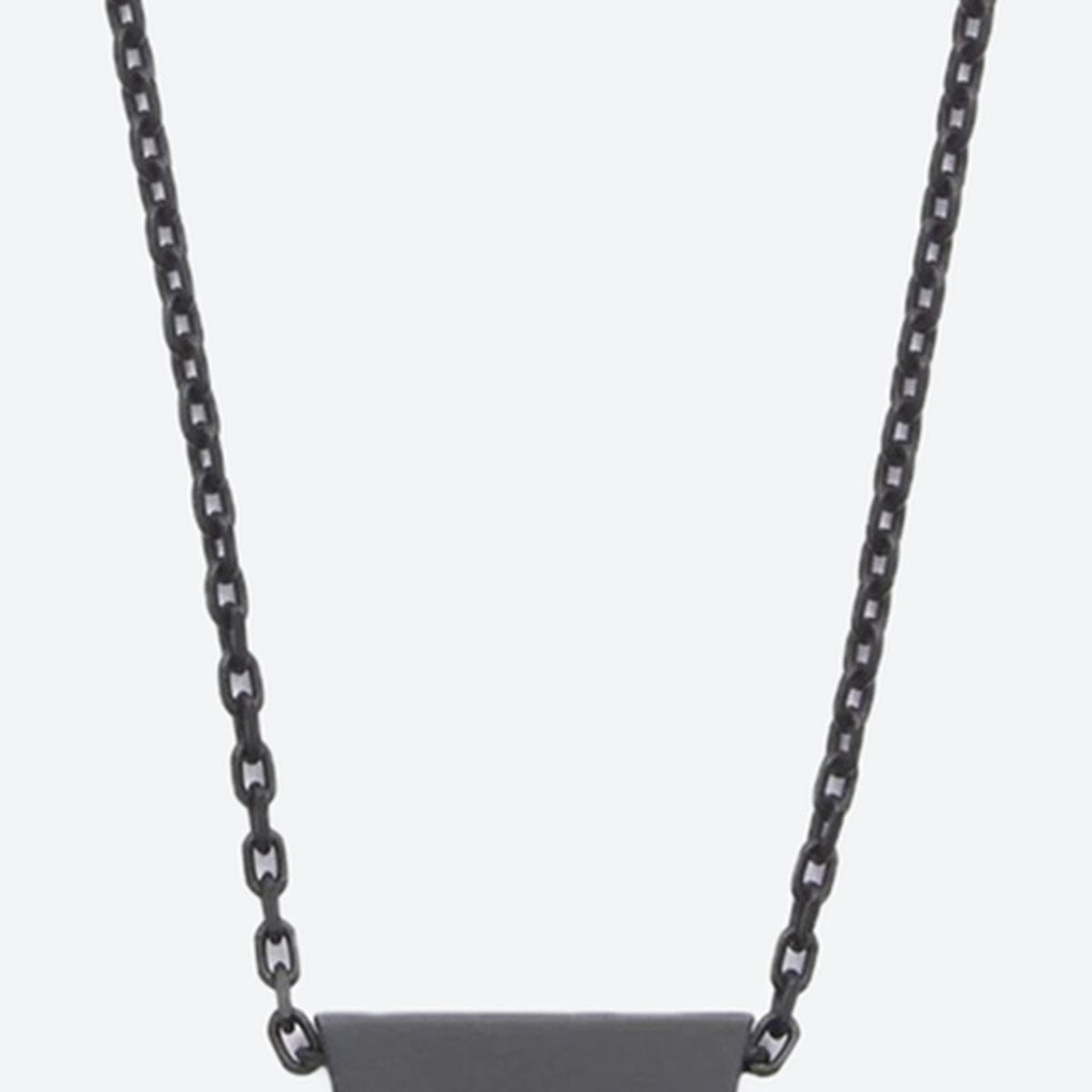 Black Necklace, photo 2
