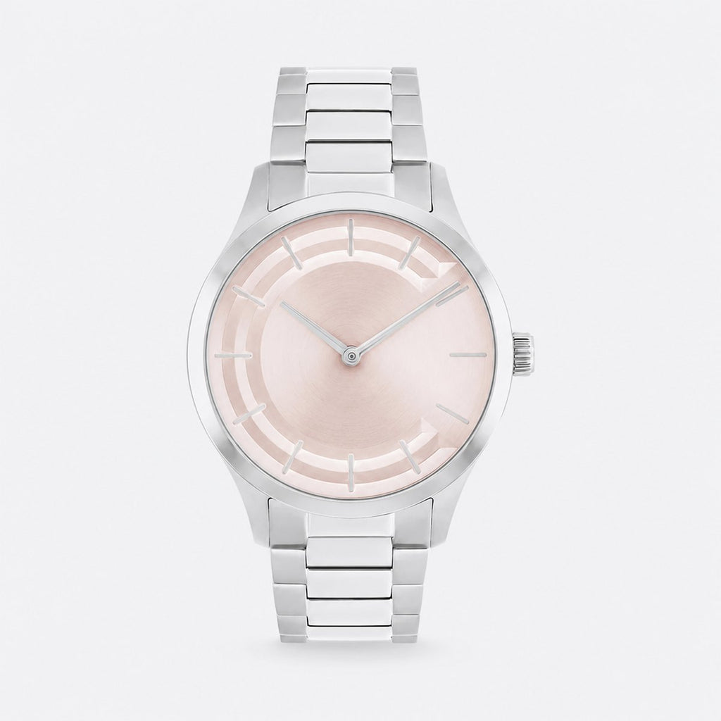 Silver-tone 36mm Watch, photo 1