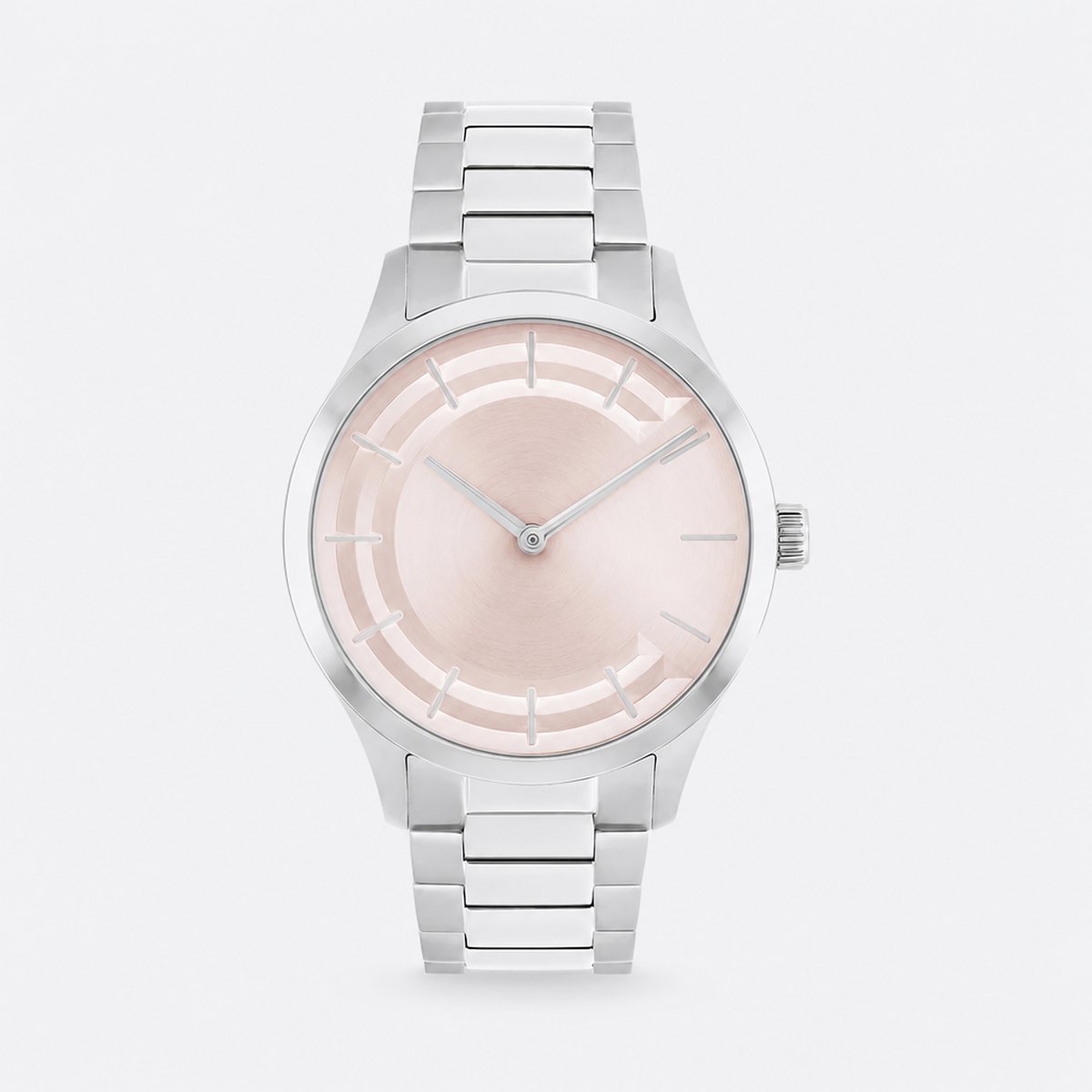Silver-tone 36mm Watch, photo 1