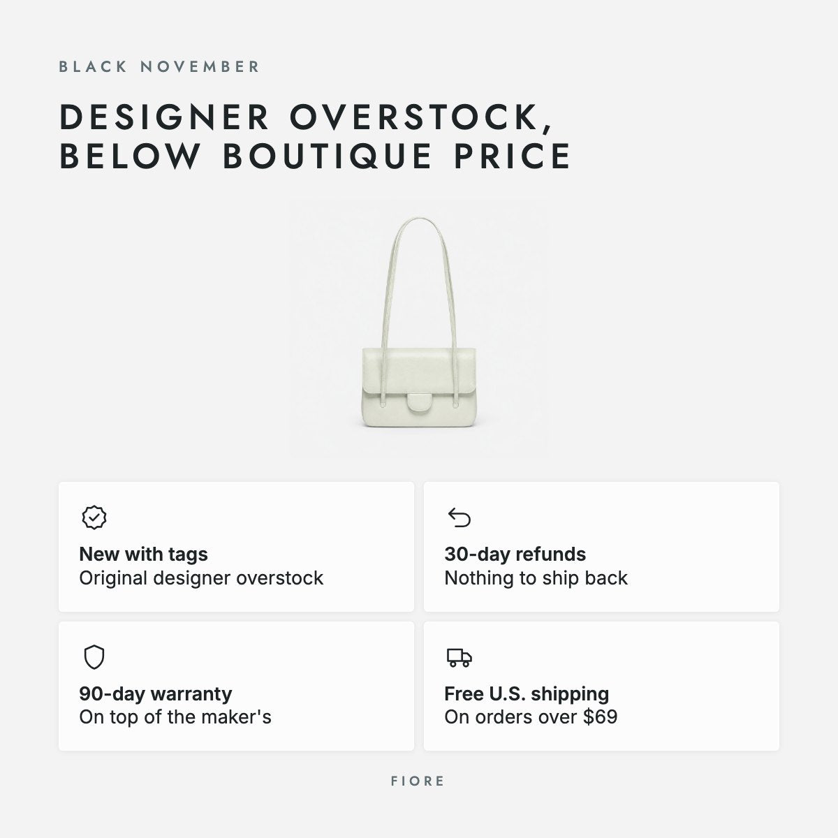 Light Green Grained Calfskin Flap Bag, photo 5