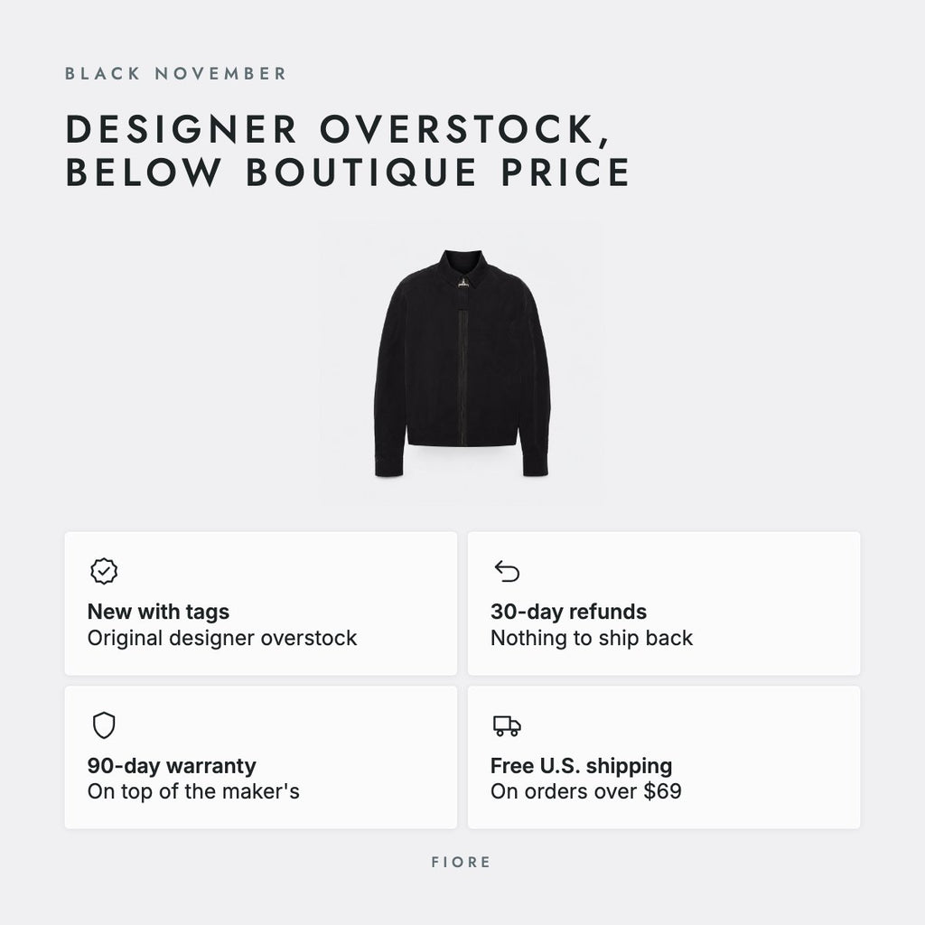 Black Cotton Jacket, photo 5