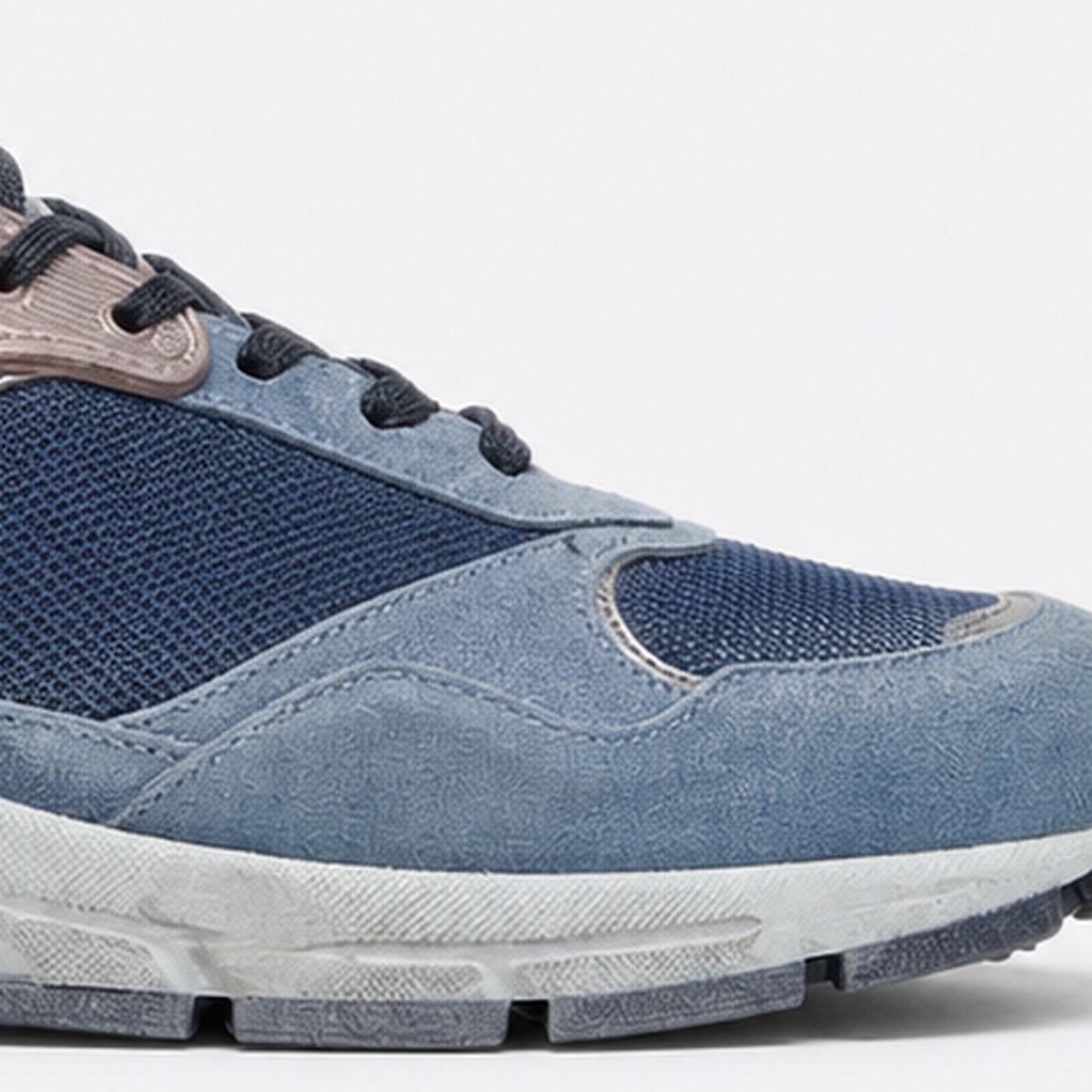 Blue Suede Trainers, photo 3