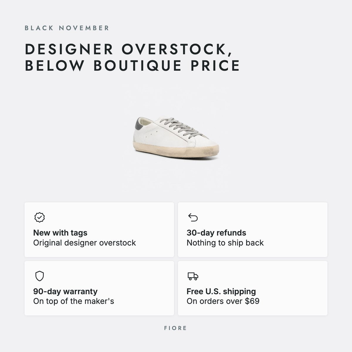 White Leather Distressed Sneakers, photo 5