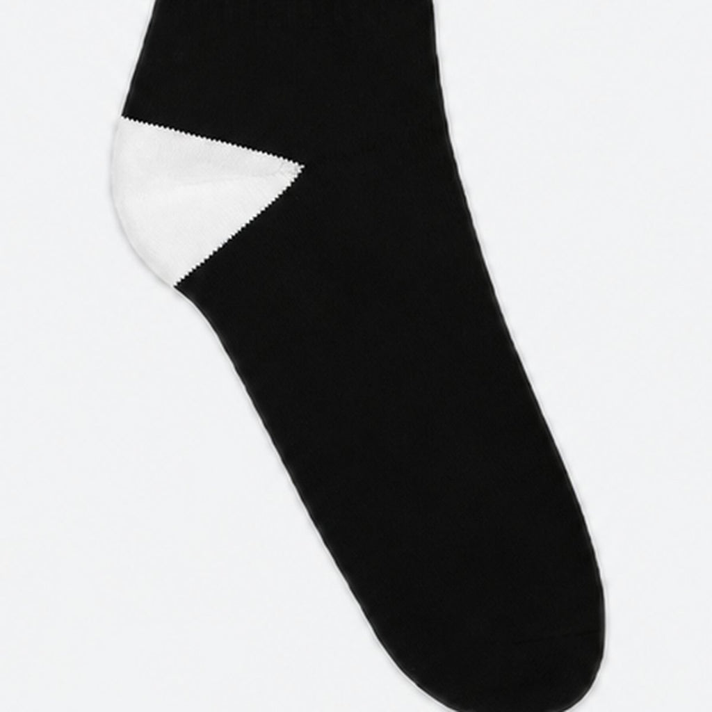Black Cotton Socks, photo 3