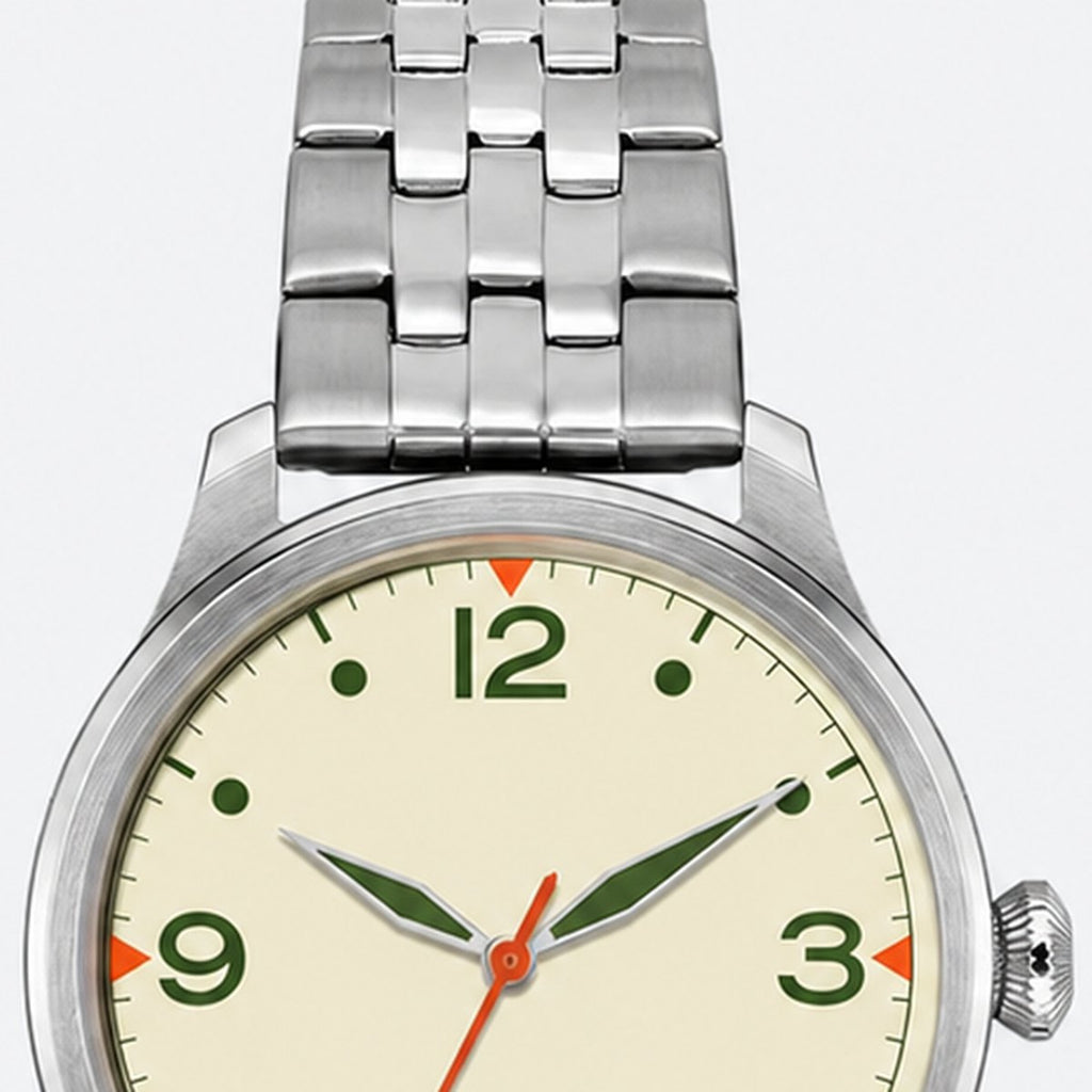 Silver Stainless Steel Watch, photo 2