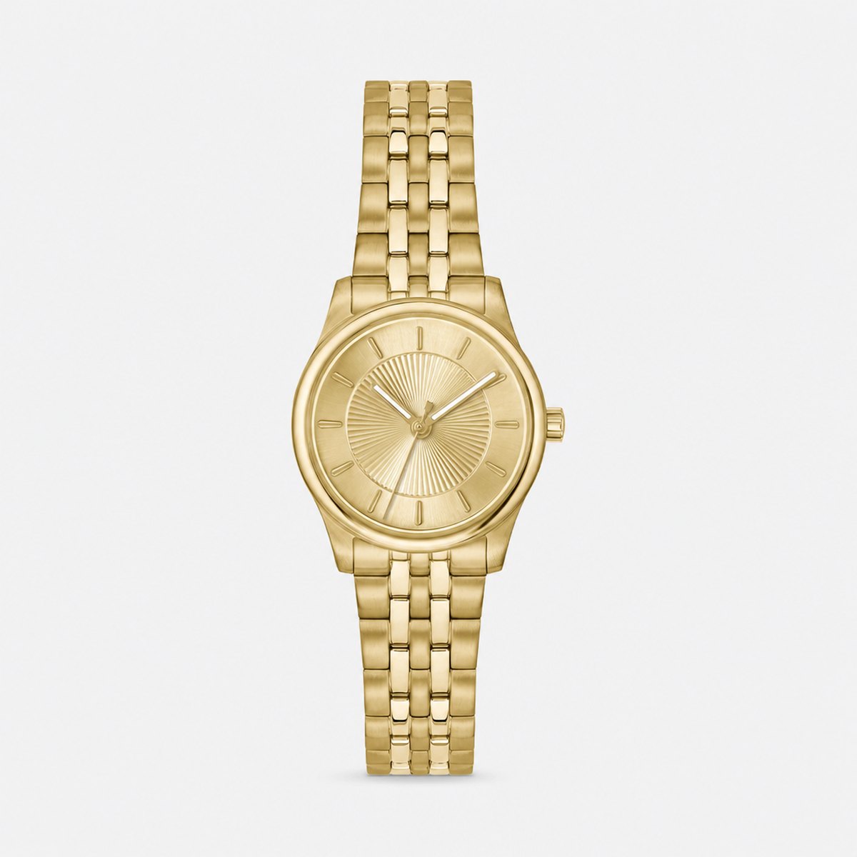 Gold Stainless Steel Watch, photo 1