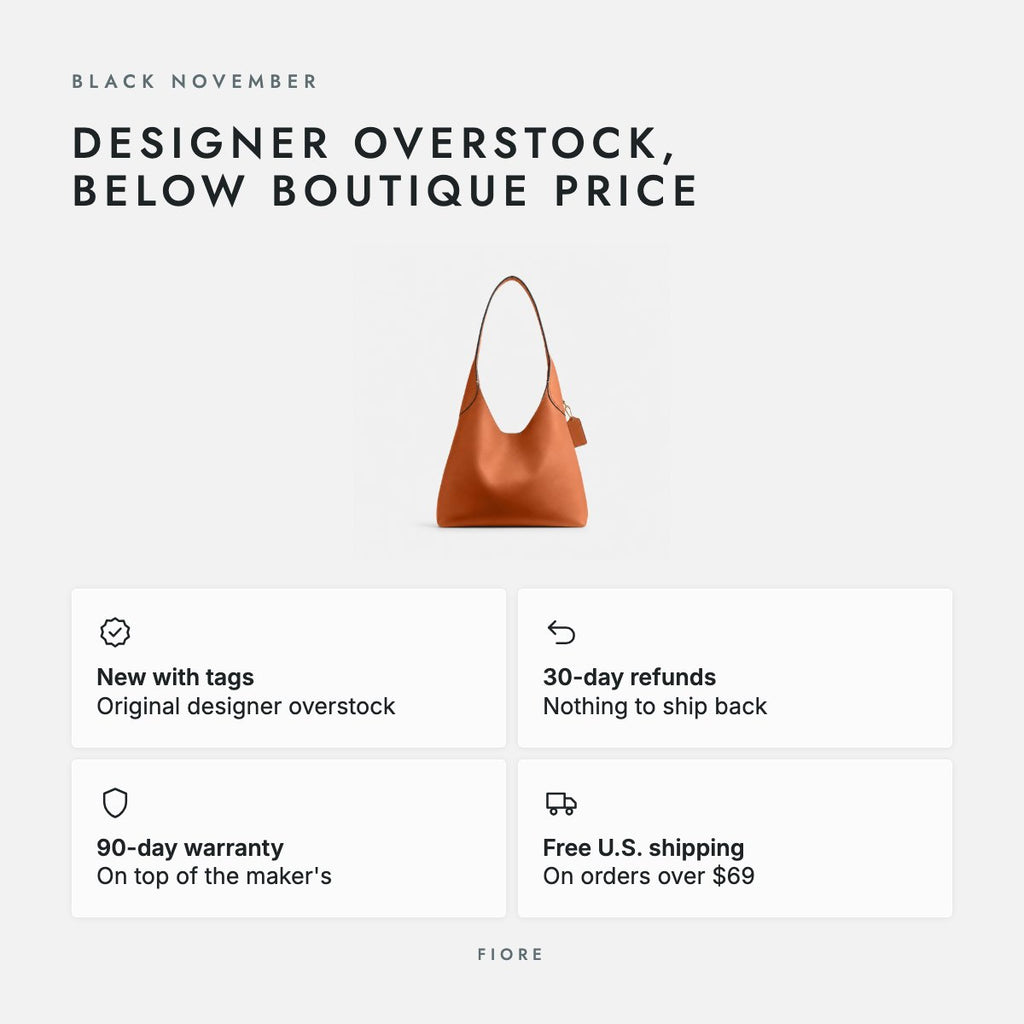 Toffee Grain Leather Hobo Shoulder Bag, photo 5