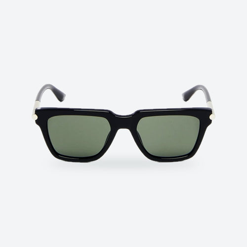 Black Acetate Sunglasses, photo 1