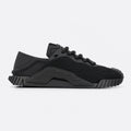 Black Leather Sneakers, photo 1