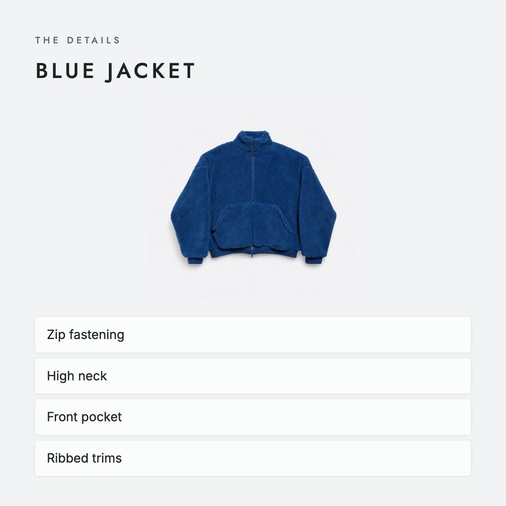 Blue Jacket, photo 4