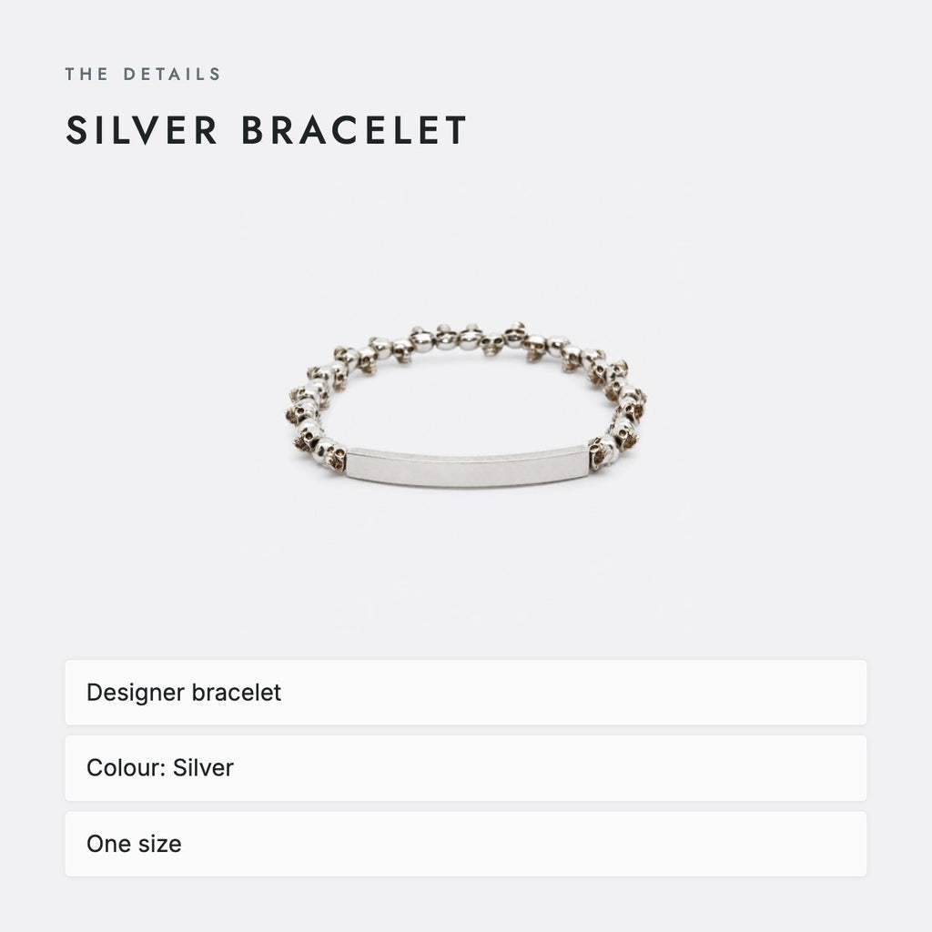 Silver Bracelet, photo 4