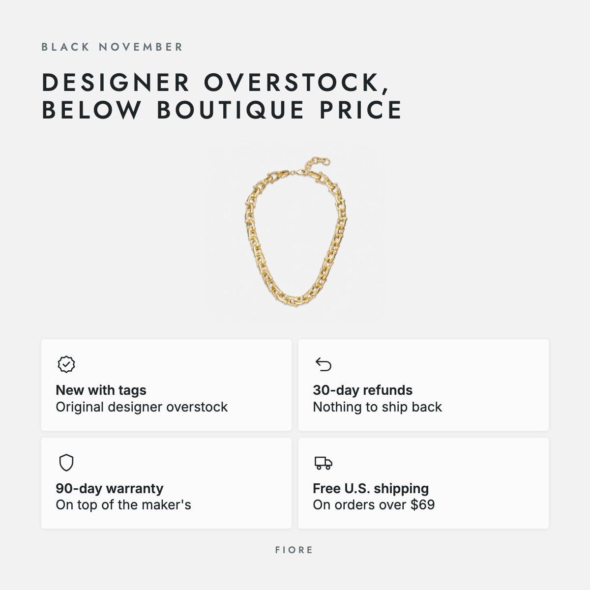 Gold Necklace, photo 5