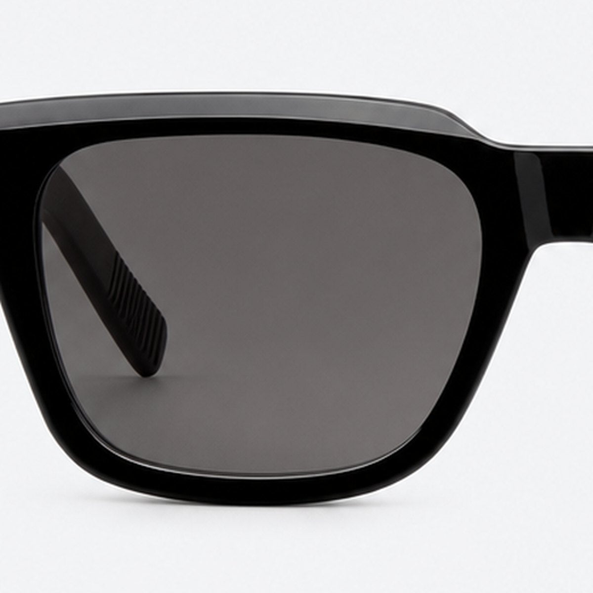 Black Acetate Sunglasses, photo 2