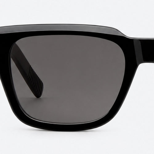 Black Acetate Sunglasses, photo 2