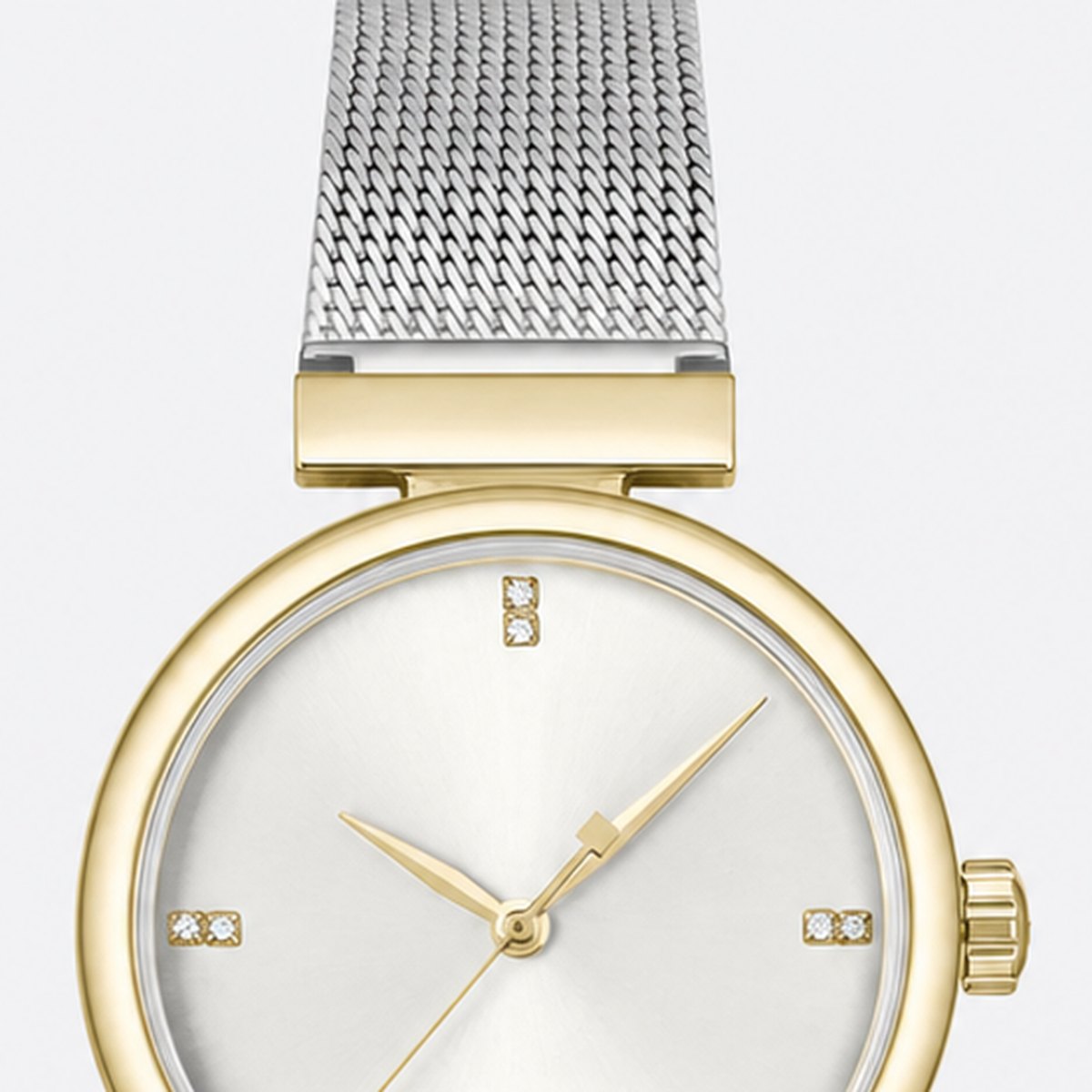Silver Stainless Steel Watch, photo 2