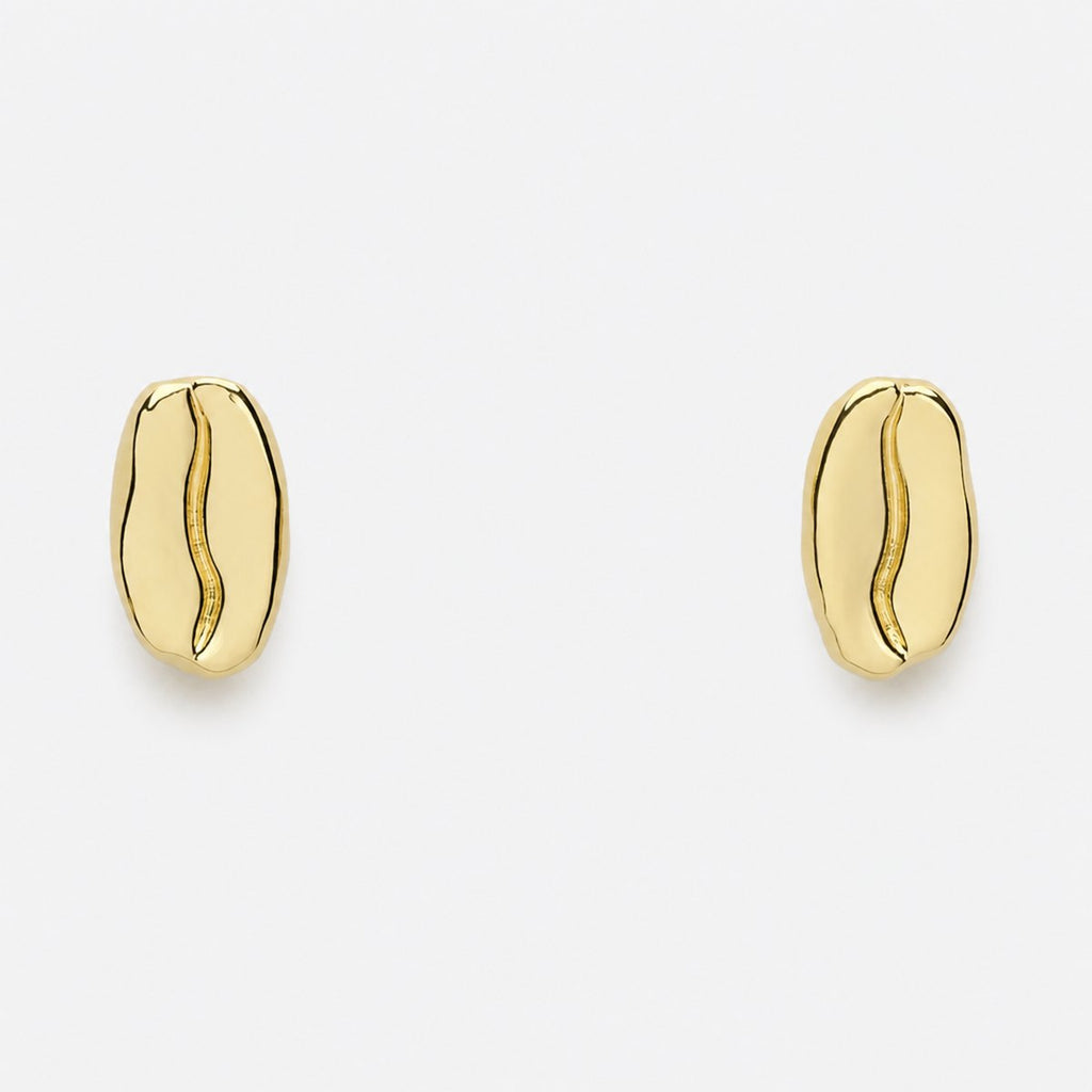 Gold Earrings, photo 1