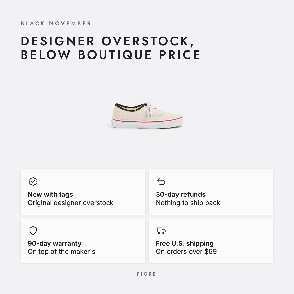 Beige Cotton Sneakers, photo 5