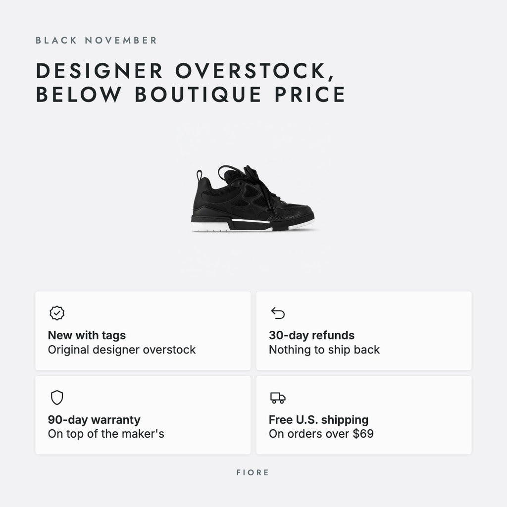 Black Mesh and Leather Sneakers, photo 5
