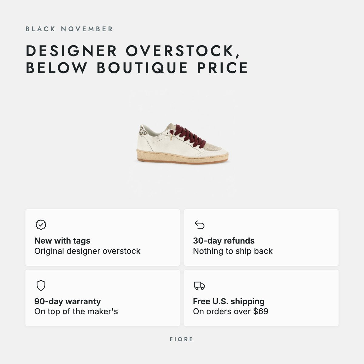 Beige Leather Sneakers, photo 5