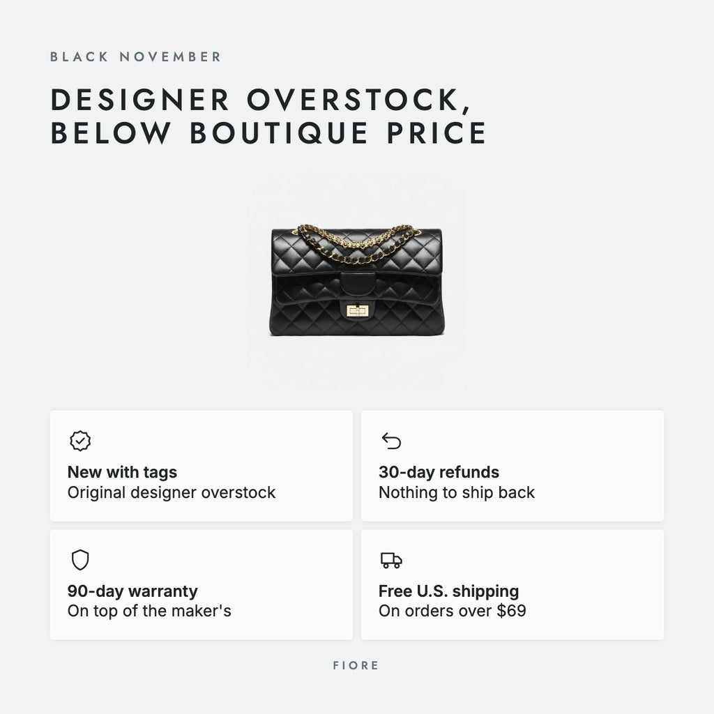 Black Quilted Lambskin Flap Bag, photo 5