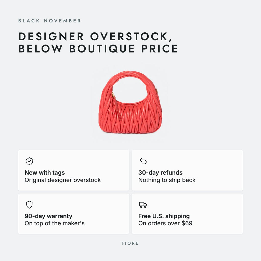 Coral Quilted Leather Hobo Bag, photo 5