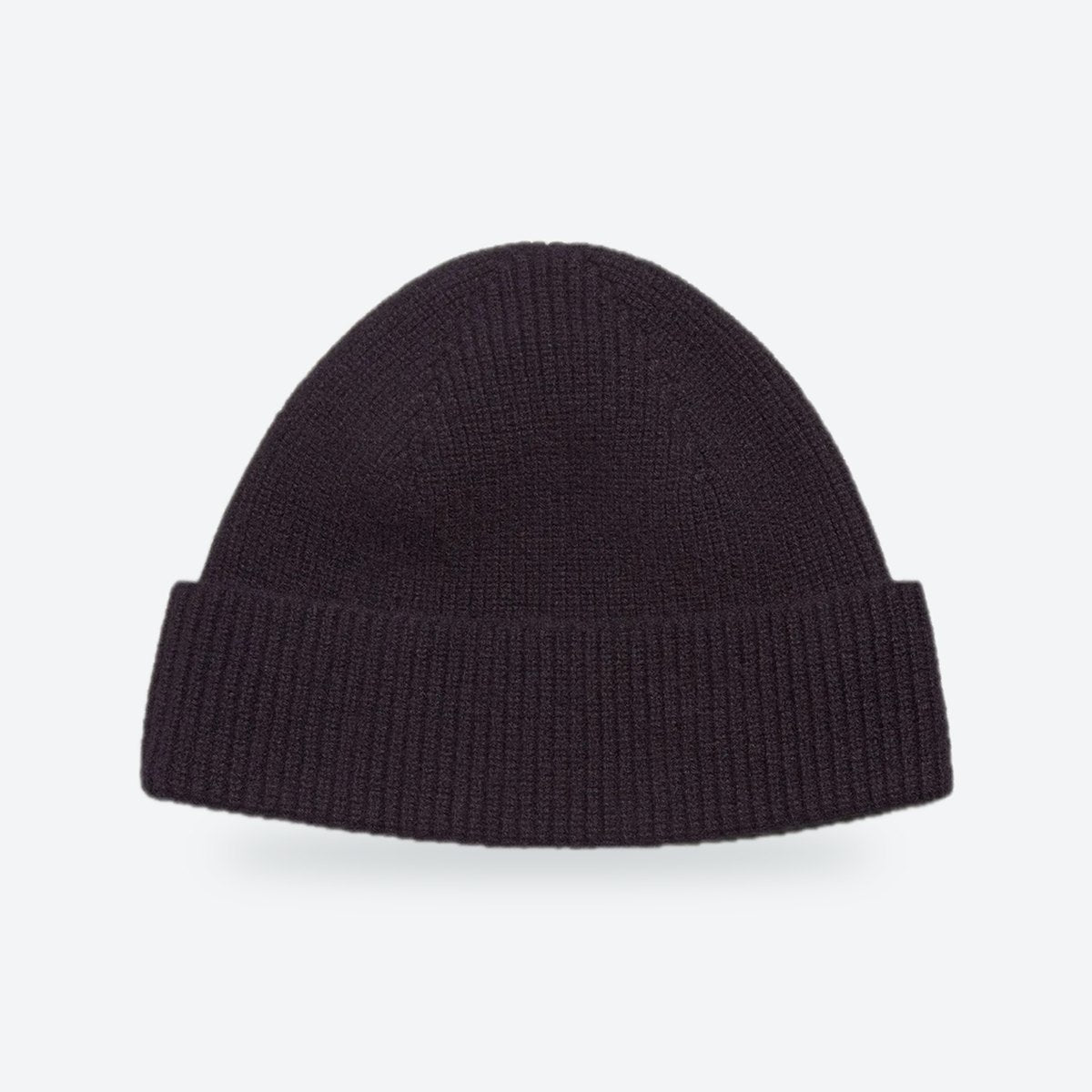 Black Cashmere Beanie, photo 1