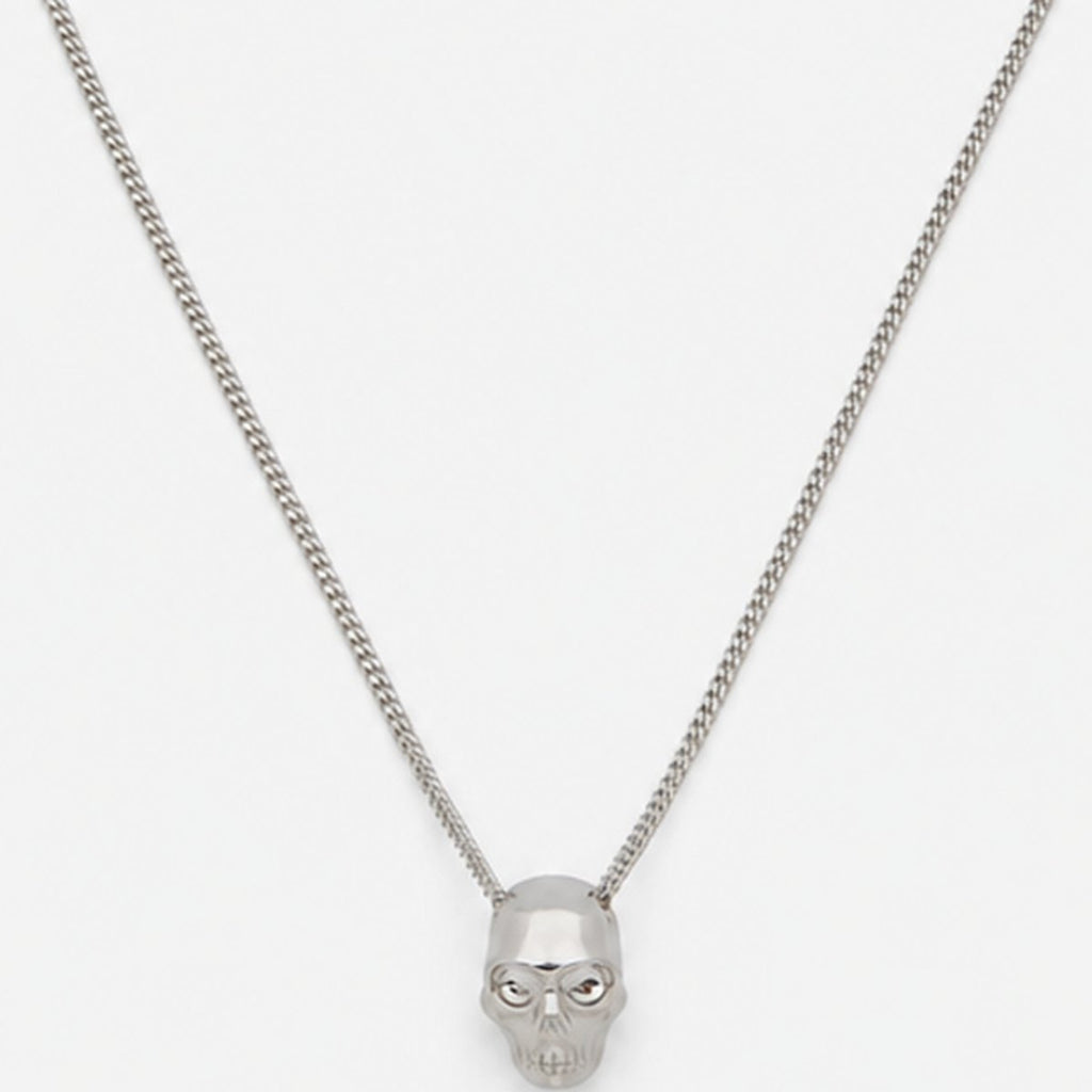 Silver Necklace, photo 3