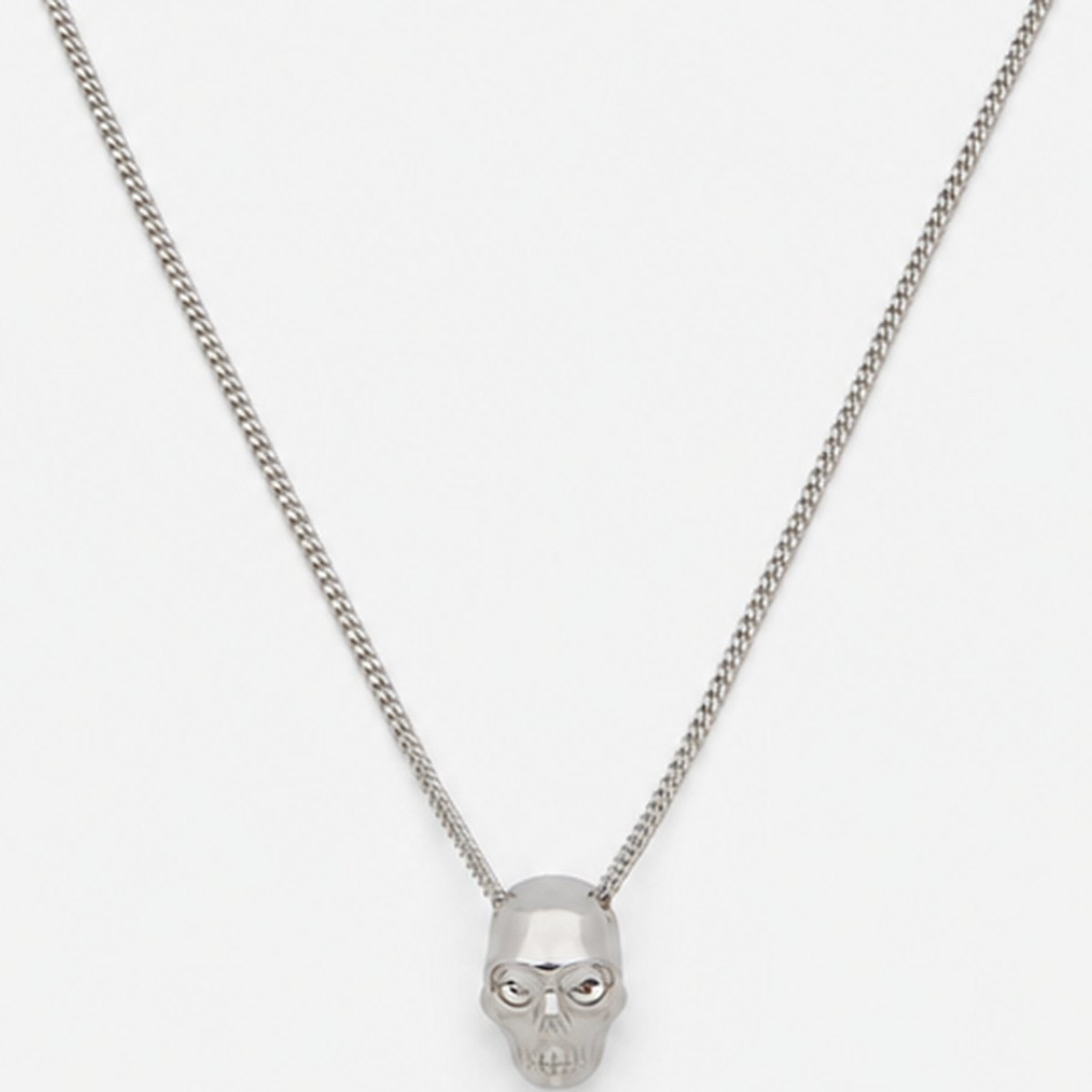 Silver Necklace, photo 3