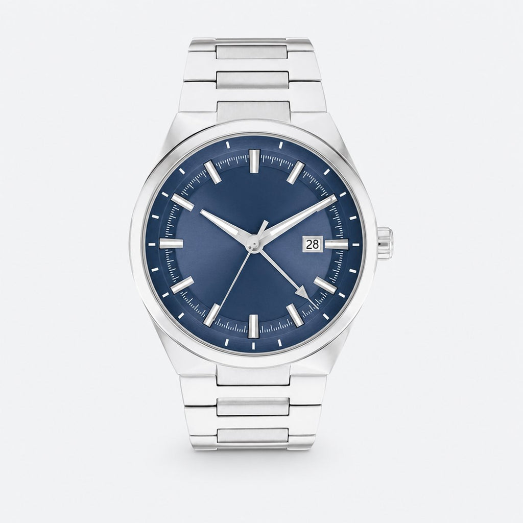 Silver Stainless Steel Watch, photo 1
