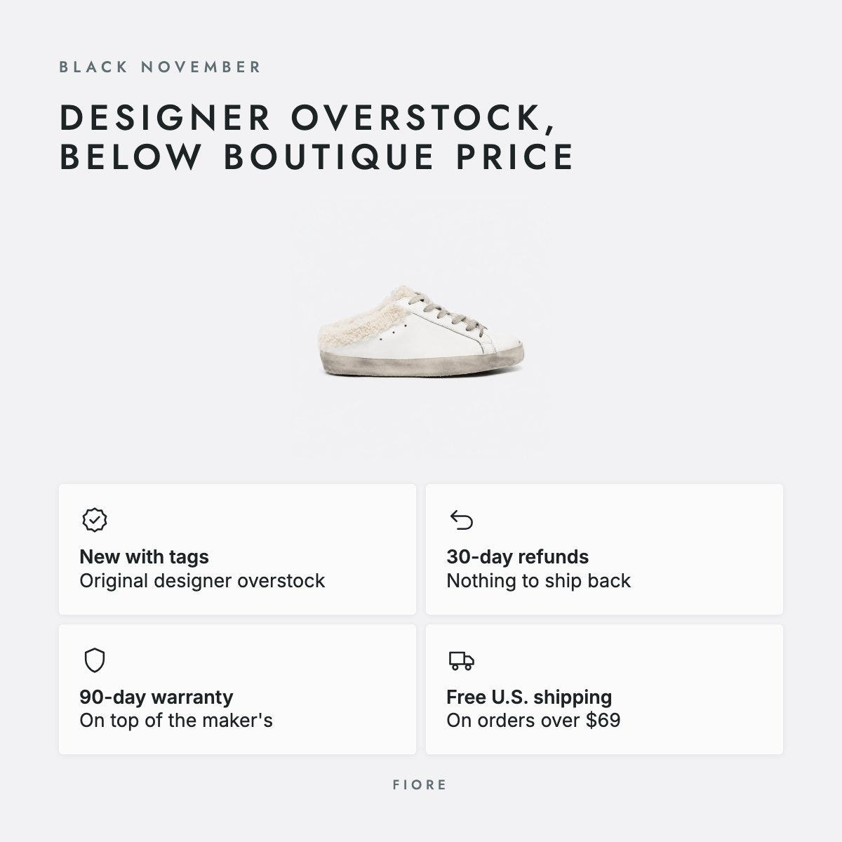 White Leather Sneakers, photo 5