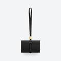 Black Leather Card Case, photo 1