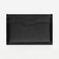 Black Leather Card Case, photo 1