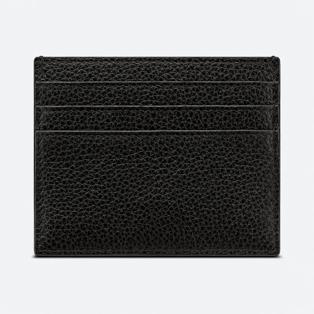 Black Leather Card Case, photo 1