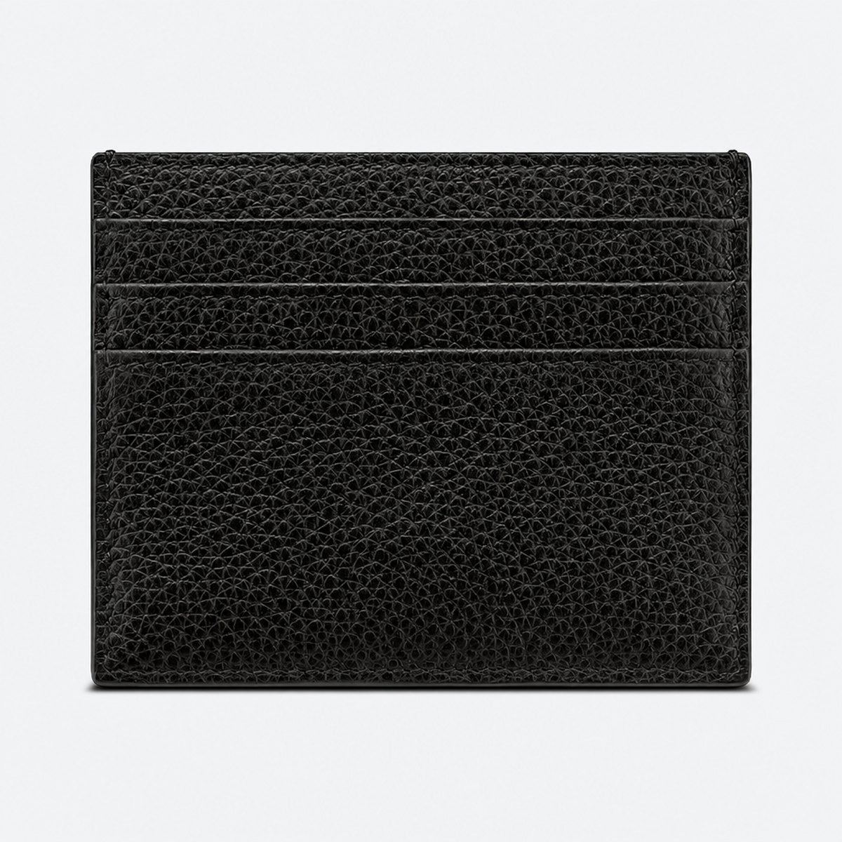 Black Leather Card Case, photo 1