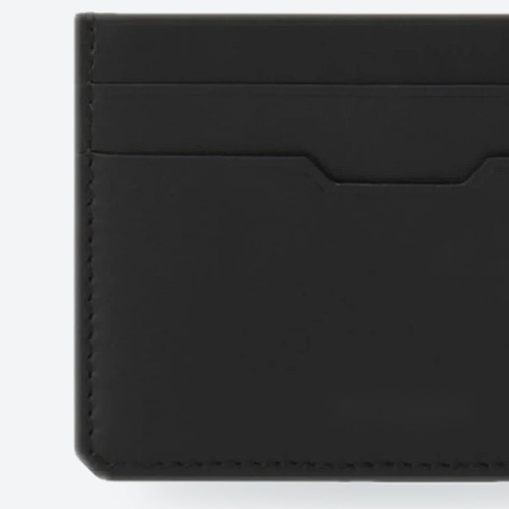 Black Leather Card Case, photo 2