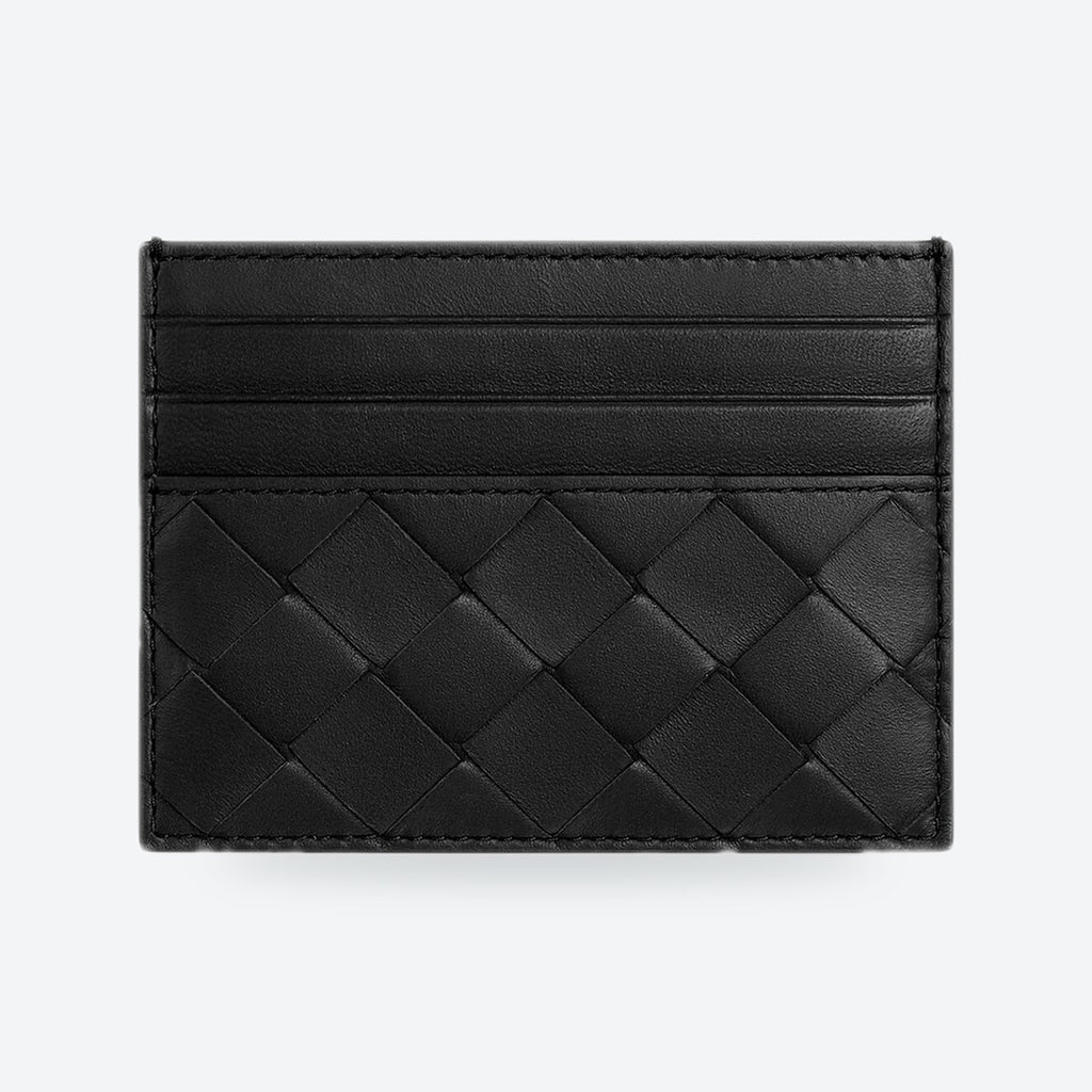 Black Leather Card Case, photo 1
