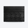 Black Leather Card Case, photo 1