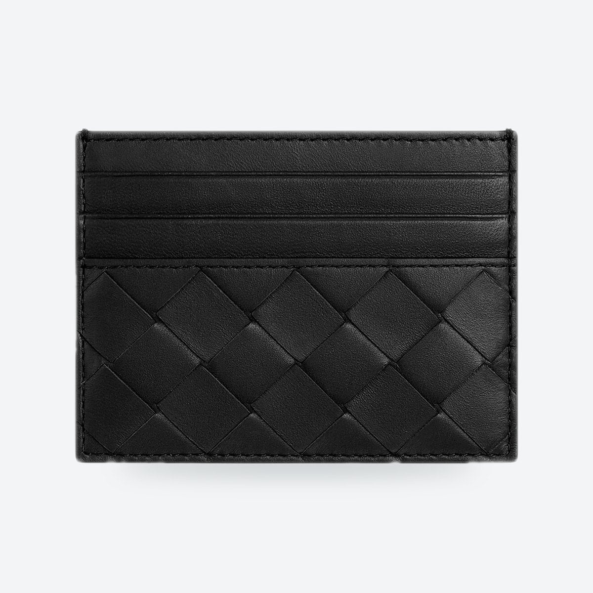 Black Leather Card Case, photo 1