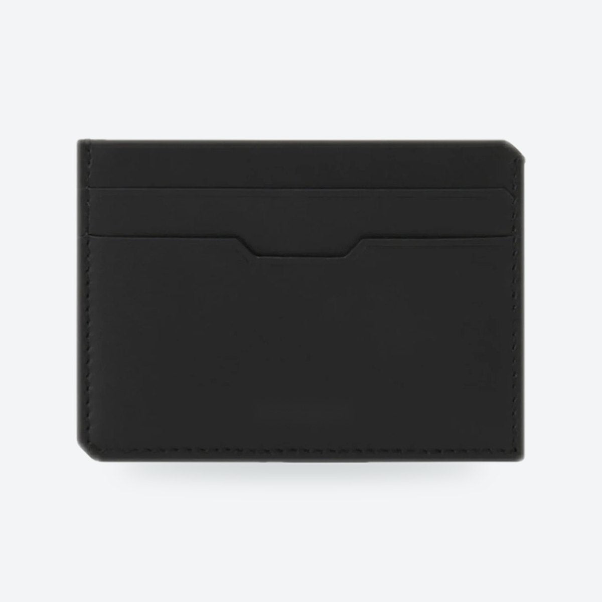 Black Leather Card Case, photo 1