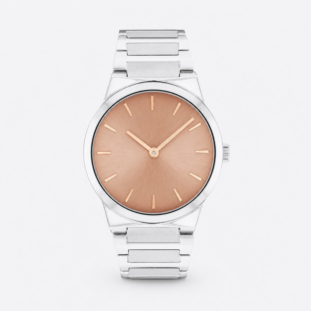 Silver Stainless Steel Watch, photo 1