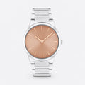Silver Stainless Steel Watch, photo 1