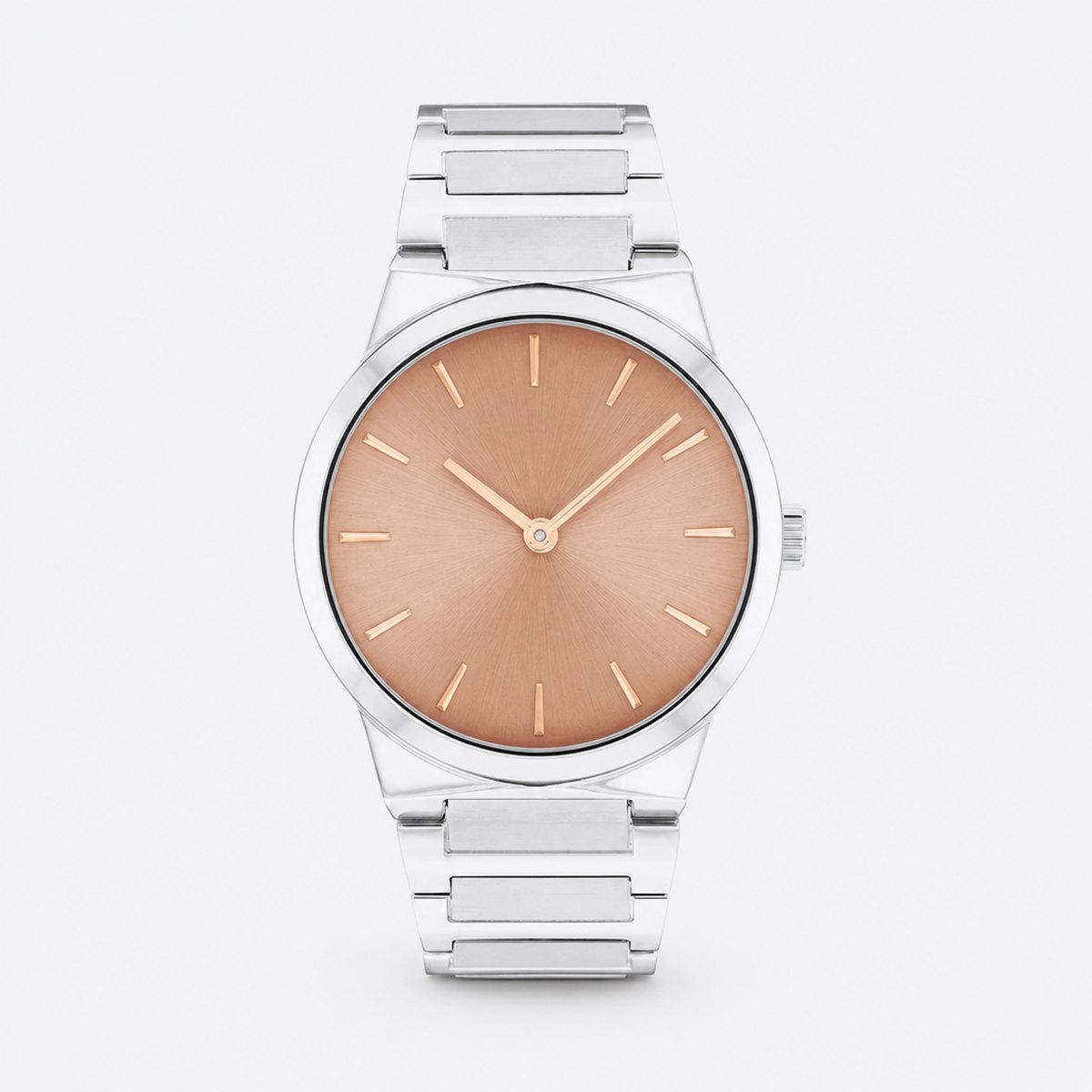 Silver Stainless Steel Watch, photo 1
