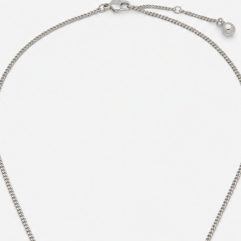 Silver Necklace, photo 2